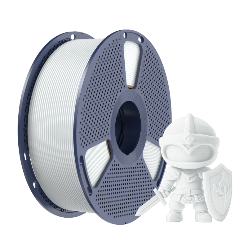 Sunlu PLA+(PLA Plus) Filament (1KG) Ceramic - 2 1