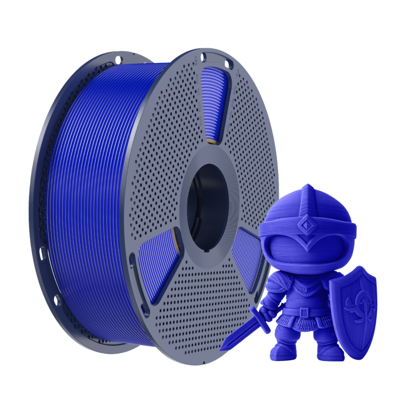 Sunlu PLA+(PLA Plus) Filament (1KG) Klein Blue - 2 2