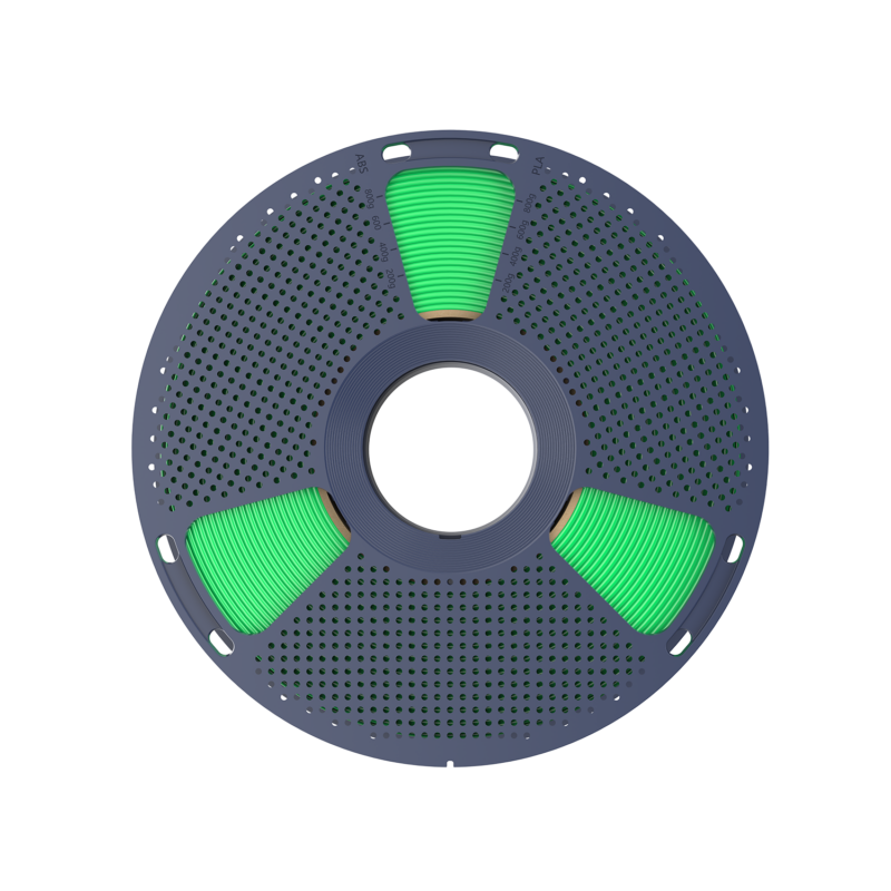 Sunlu PLA+(PLA Plus) Filament (1KG) Green - PLA╗¡░σ 3 1