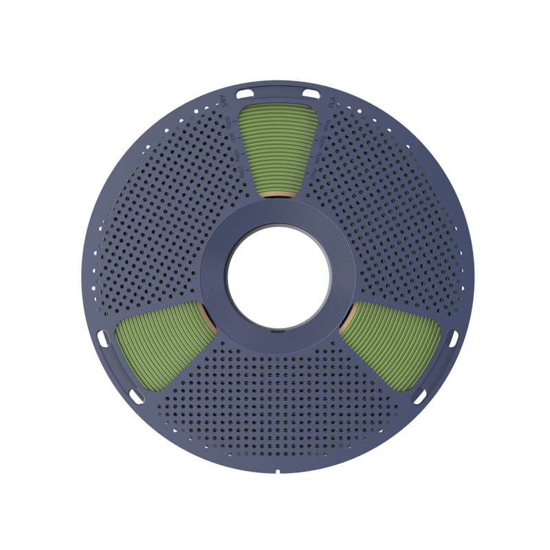 Sunlu PLA+(PLA Plus) Filament (1KG) Olive Green - Θ╧Θ¡┬╠╗¡░σ 3