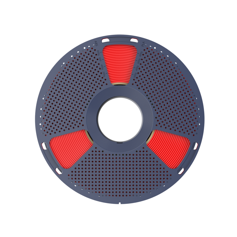 Sunlu PLA+(PLA Plus) Filament (1KG) Red - ║∞╔½╗¡░σ 3