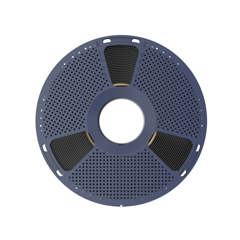 Sunlu PLA+(PLA Plus) Filament (1KG) Black - ║┌╔½╗¡░σ 3