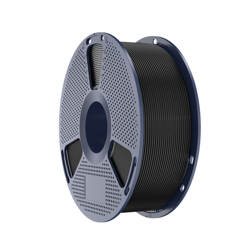 Sunlu PLA+(PLA Plus) Filament (1KG) Black - ║┌╔½╗¡░σ 4