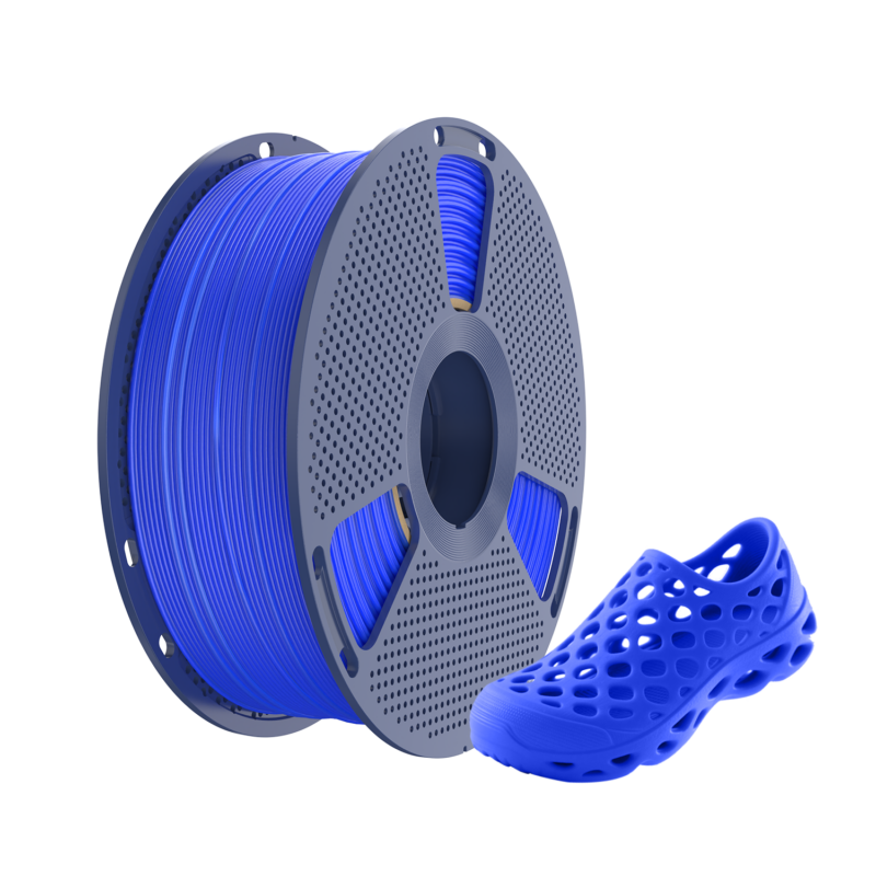 Sunlu TPU 95A Filament (1KG) Blue - ╗¡░σ 2 1