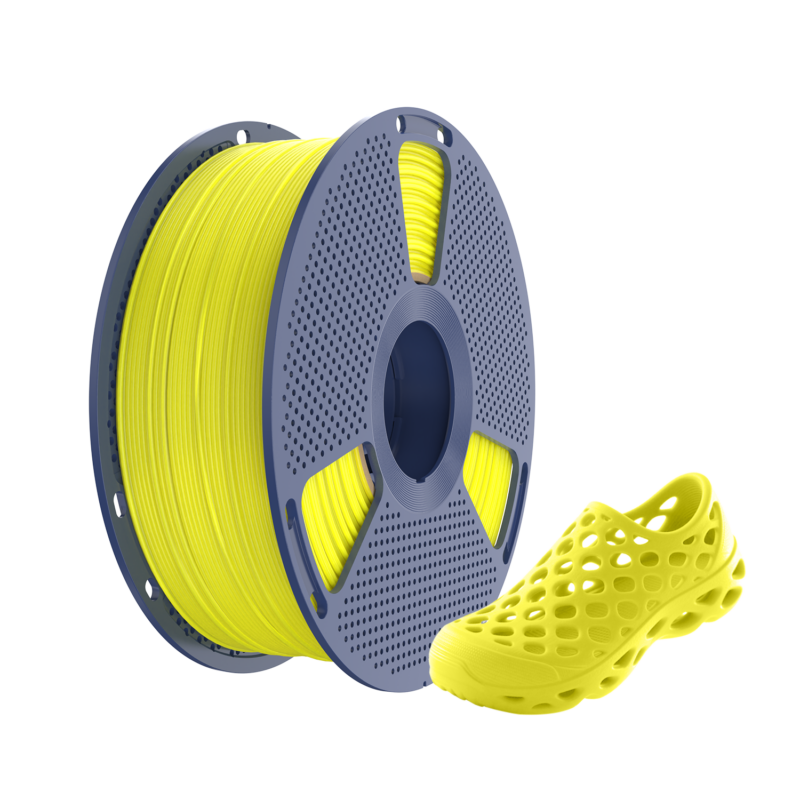 Sunlu TPU 95A Filament (1KG) Yellow - ╗¡░σ 2 2