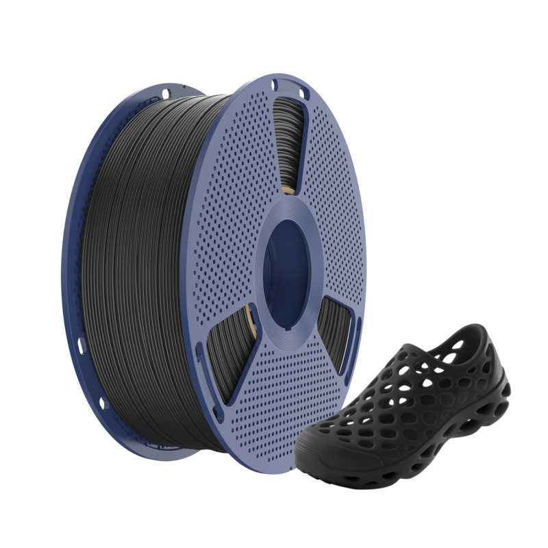 Sunlu TPU 95A Filament (1KG) Black - ╗¡░σ 2