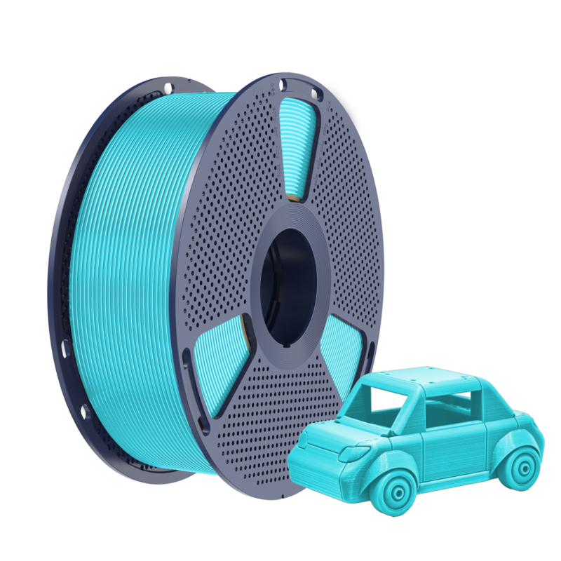 Sunlu PETG 1kg/spool Sky Blue - ╗¡░σ 2 1