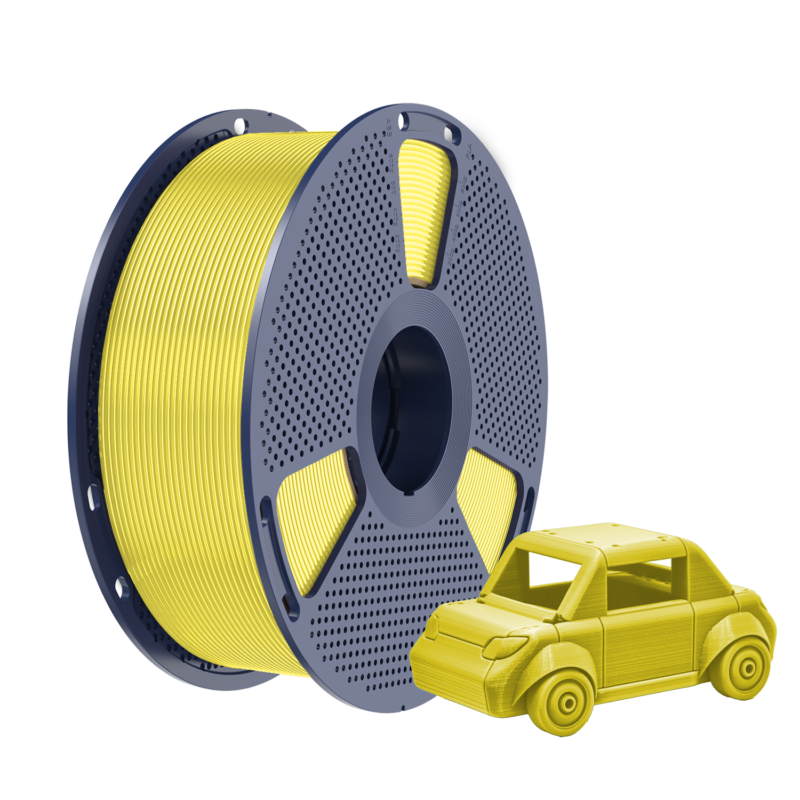 Sunlu PETG 1kg/spool Yellow - ╗¡░σ 2 2