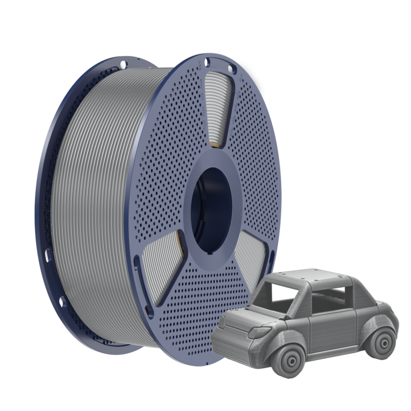 Sunlu PETG 1kg/spool Grey - ╗¡░σ 2 3