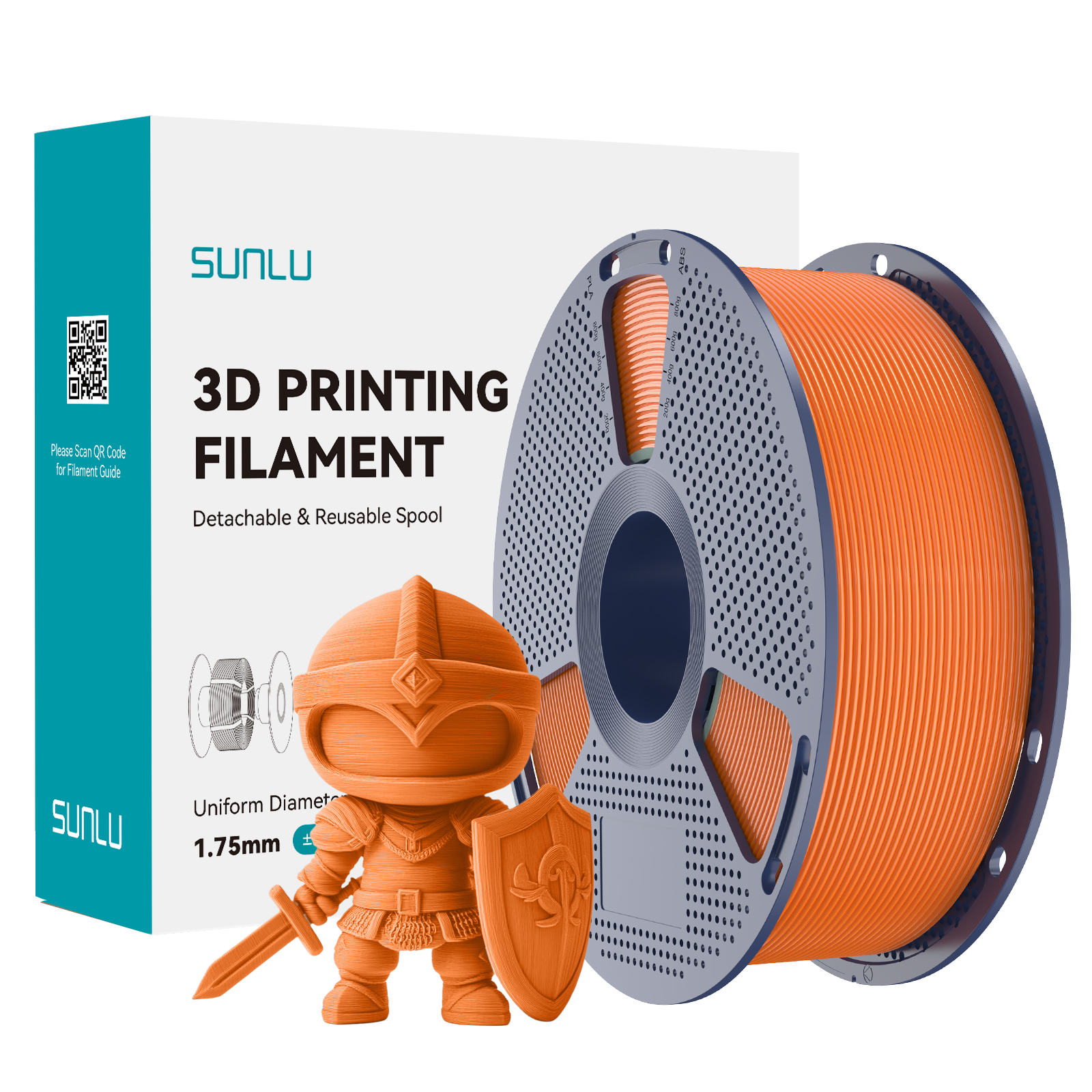 גליל פילמנט PLA+