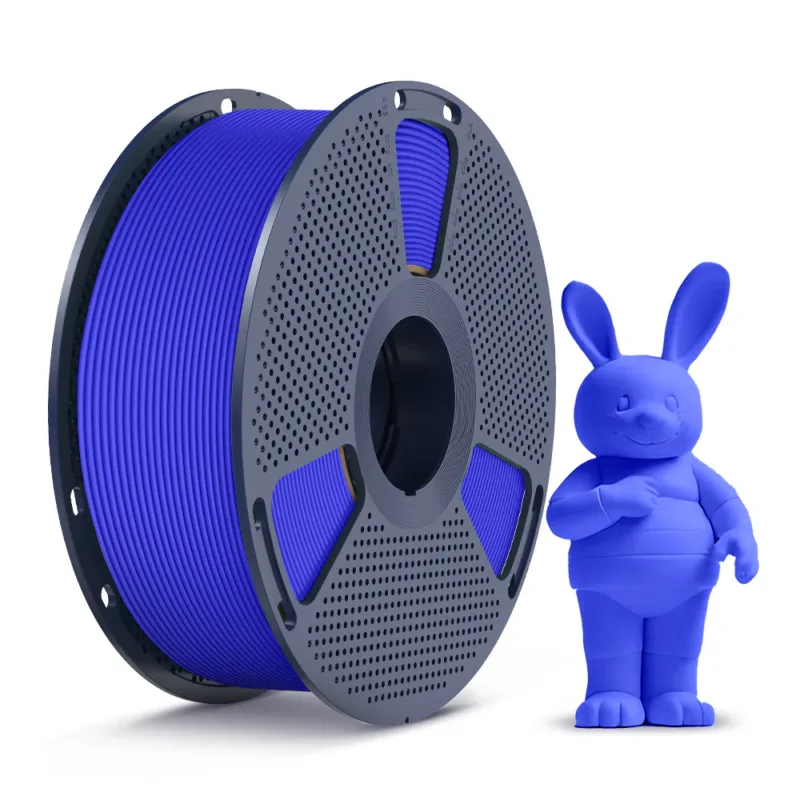 Sunlu PLA Matte Filament (1KG) Klein Blue