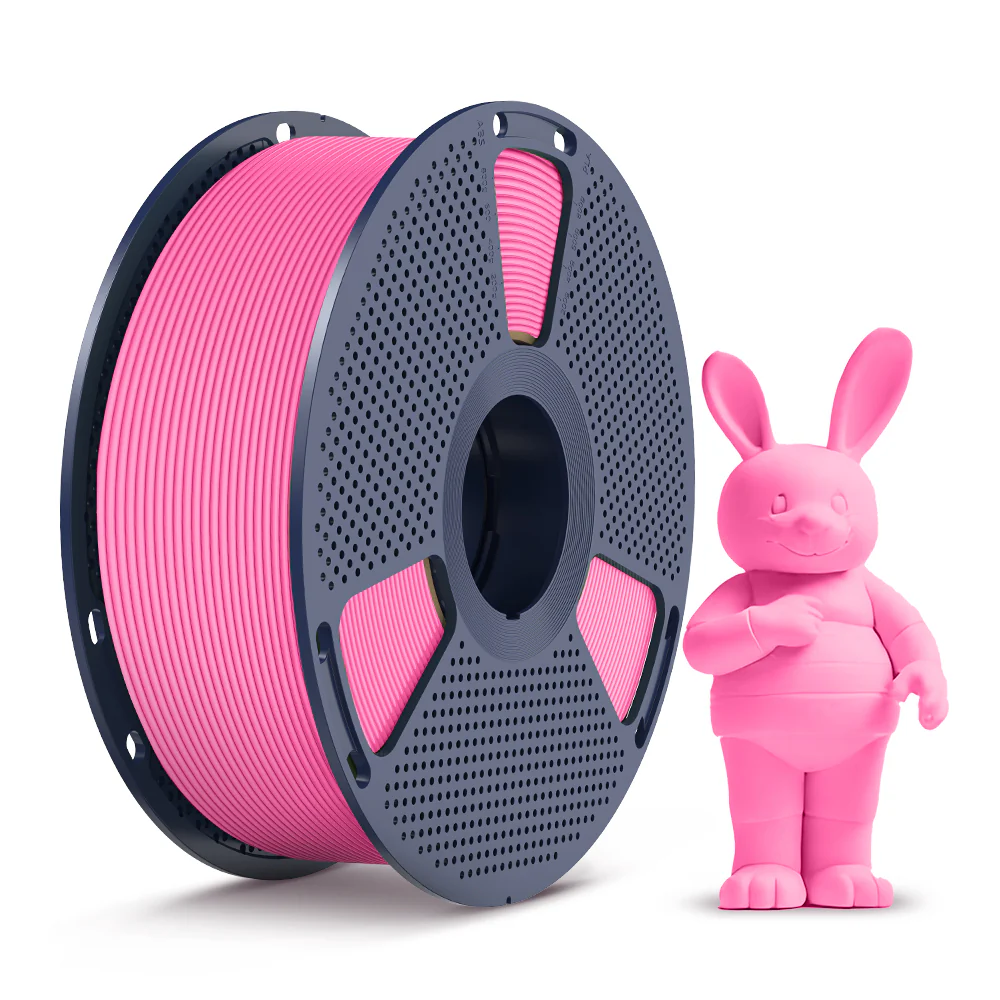 Sunlu PLA Matte Filament (1KG) Pink