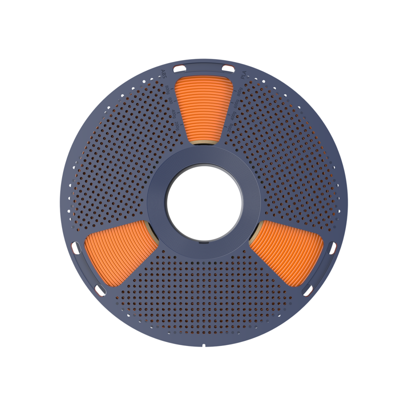 Sunlu PLA+(PLA Plus) Filament (1KG) Sunny Orange - ╤⌠╣Γ│╚╗¡░σ 3