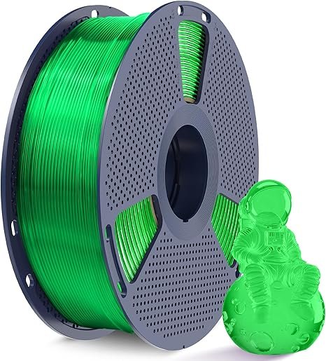Sunlu TPU 1kg/spool Transparent Green
