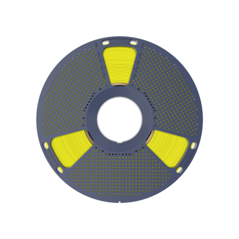 Sunlu PLA Matte Filament (1KG) Yellow - ╗¡░σ 3 4
