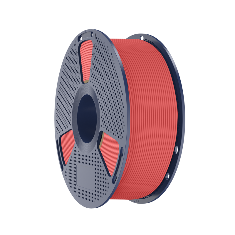 Sunlu PLA Matte Filament (1KG) Red - ╗¡░σ 4 3